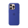 Etui do telefonów APPLE Silikonowe etui MagSafe do iPhone 16 Pro ultramaryna